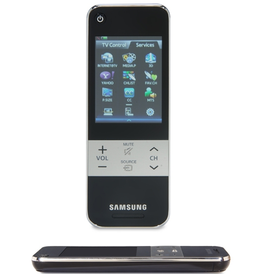 Điều khiển từ xa sử dụng màn hình cảm ứng của Samsung. Điều khiển từ xa sử dụng màn hình cảm ứng của Samsung.