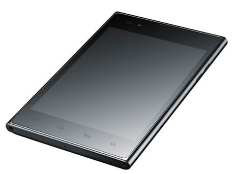 LG công bố Optimus Vu: Màn hình 5 inch, máy ảnh 8 MP ảnh 5 LG công bố Optimus Vu: Màn hình 5 inch, máy ảnh 8 MP ảnh 5