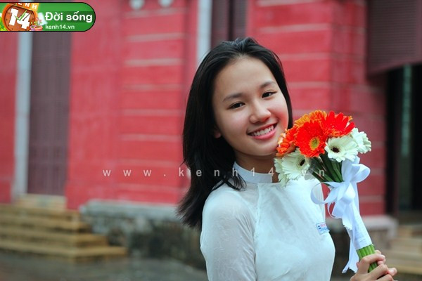 Nhật Hà - Á khôi THPT Quốc Học Huế. Nhật Hà - Á khôi THPT Quốc Học Huế.