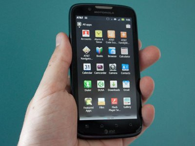 Motorola Atrix 2 Nếu bạn muốn 1 sản phẩm tính năng vượt trội so với giá tiền thì Motorola Atrix 2 sẽ là 1 lựa chọn đúng đắn. Là bản nâng cấp của Atrix nguyên gốc, Atrix 2 sẽ đem đến cho bạn những trải nghiệm Android tuyệt vời. Motorola Atrix 2 Nếu bạn muốn 1 sản phẩm tính năng vượt trội so với giá tiền thì Motorola Atrix 2 sẽ là 1 lựa chọn đúng đắn. Là bản nâng cấp của Atrix nguyên gốc, Atrix 2 sẽ đem đến cho bạn những trải nghiệm Android tuyệt vời.