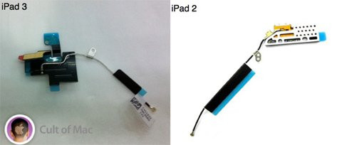 Thành phần điều khiển Wi-Fi.