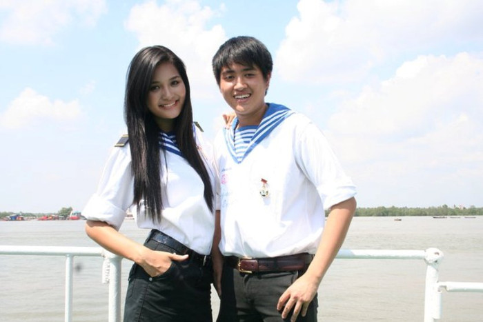 Hành trình thăm Trường Sa là chuyến đi đáng nhớ nhất của Lâm Tùng Hành trình thăm Trường Sa là chuyến đi đáng nhớ nhất của Lâm Tùng