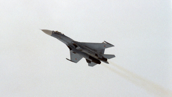 Su-27 Su-27