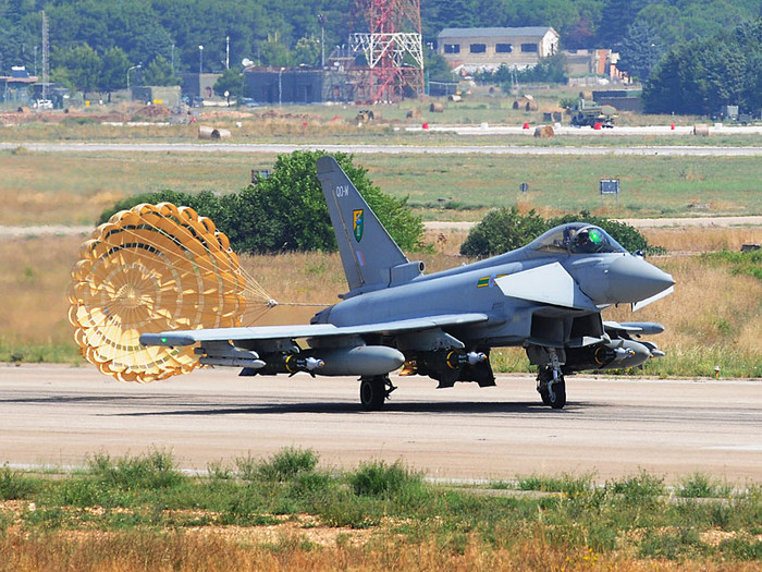 Phương tiện chiến tranh của Không quân Anh