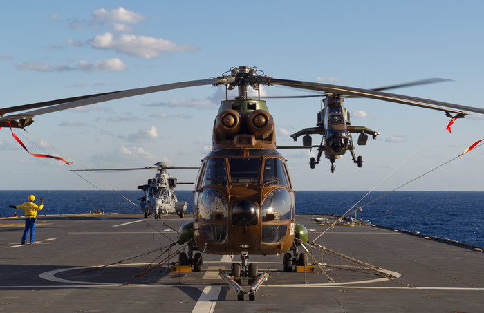 Phương tiện chiến tranh của Không quân Pháp