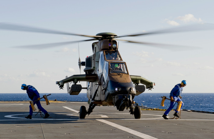 Phương tiện chiến tranh của Không quân Pháp