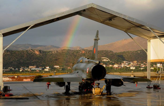 Phương tiện chiến tranh của Không quân Pháp