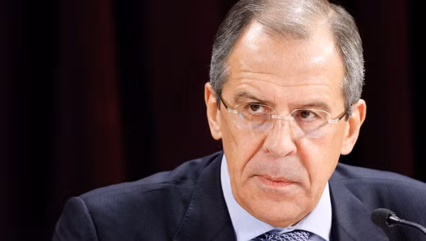 Ngoại trưởng Nga Sergei Lavrov