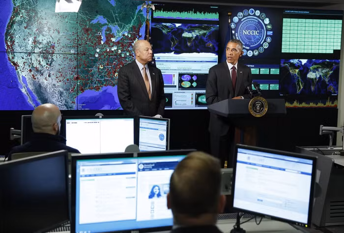 An ninh mạng là vấn đề rất hệ trọng trong năm 2015 - theo TT Mỹ Obama