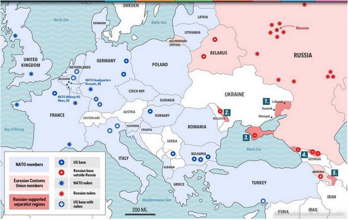 NATO - Nga NATO - Nga