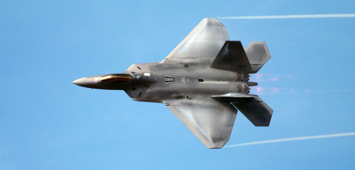 Tàng hình cơ F-22 của Mỹ Tàng hình cơ F-22 của Mỹ