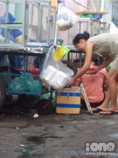 "Đứng tim" mục kích lò chế biến trái cây ảnh 7 "Đứng tim" mục kích lò chế biến trái cây ảnh 7