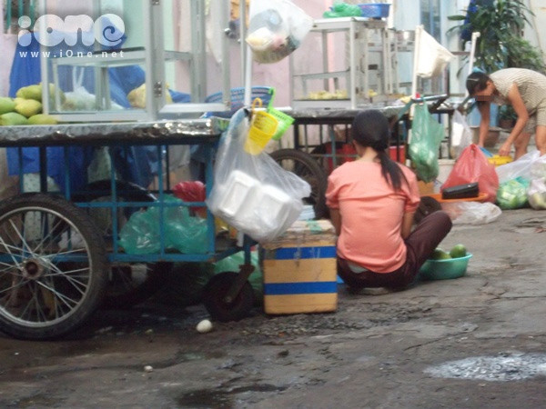 "Đứng tim" mục kích lò chế biến trái cây ảnh 5 "Đứng tim" mục kích lò chế biến trái cây ảnh 5