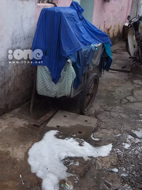 "Đứng tim" mục kích lò chế biến trái cây ảnh 1