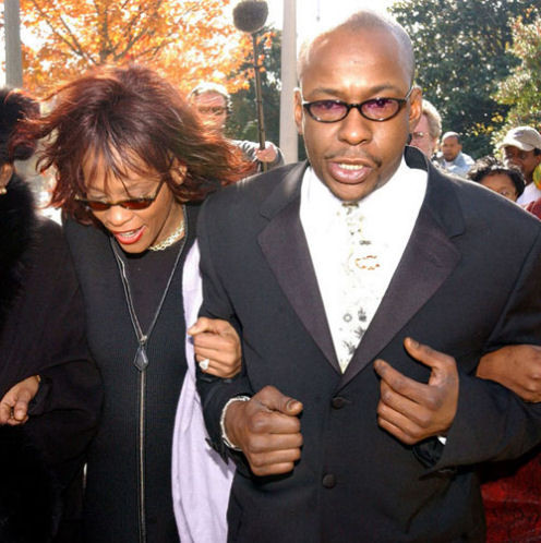 Bobby Brown và Whitney Houston Bobby Brown và Whitney Houston