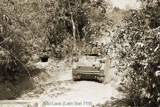 Đây là lần đầu tiên QĐNDVN bỏ chiến thuật cũ và tiến hành phản công theo kiểu chiến tranh chính quy truyền thống, lần đầu tiên QĐNDVN mở các đợt tấn công lớn bằng bộ binh với yểm trợ của thiết giáp và pháo binh hạng nặng để đè bẹp các vị trí của QLVNCH tại các cánh sườn của tiền đội chính. Đây là lần đầu tiên QĐNDVN bỏ chiến thuật cũ và tiến hành phản công theo kiểu chiến tranh chính quy truyền thống, lần đầu tiên QĐNDVN mở các đợt tấn công lớn bằng bộ binh với yểm trợ của thiết giáp và pháo binh hạng nặng để đè bẹp các vị trí của QLVNCH tại các cánh sườn của tiền đội chính.