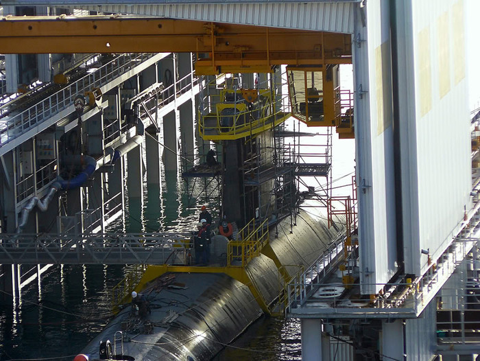 Tàu ngầm "Rubis-Améthyste" Tàu ngầm "Rubis-Améthyste"