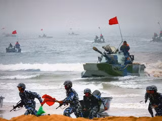 Quân đội Trung Quốc Quân đội Trung Quốc