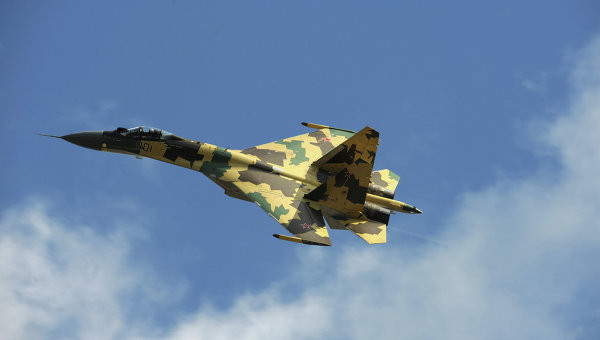 Tiêm kích Sukhoi Su-35 Tiêm kích Sukhoi Su-35
