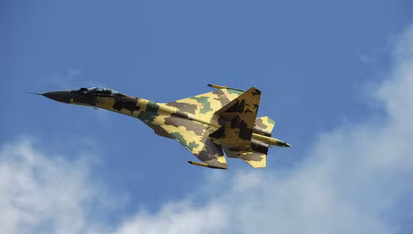 Tiêm kích Sukhoi Su-35