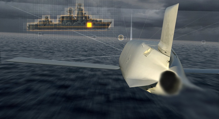 LRASM của Lockheed Martin LRASM của Lockheed Martin