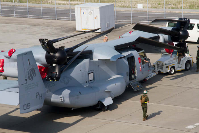 MV-22 Osprey MV-22 Osprey