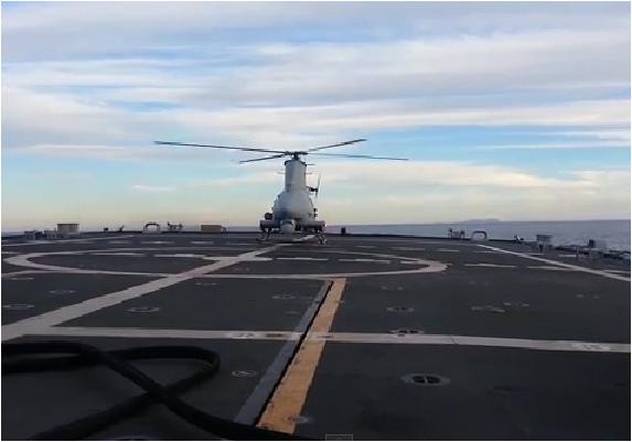 UAV MQ-8 Fire Scout UAV MQ-8 Fire Scout