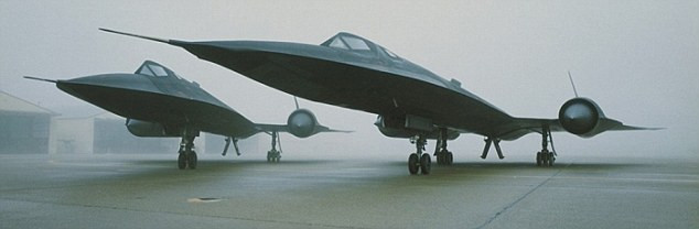 SR-72 Blackbird