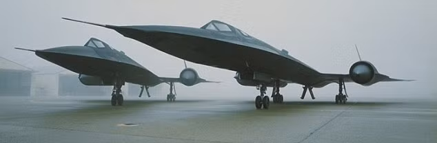 SR-72 Blackbird