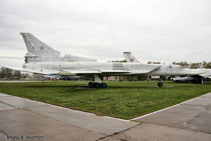 Tu-22M3 Backfire-C