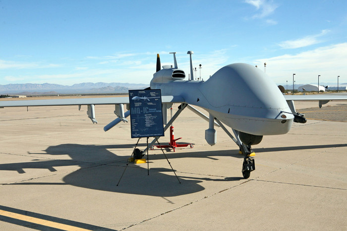 MQ-1C Gray Eagle MQ-1C Gray Eagle