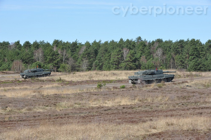 Leopard 2 Leopard 2