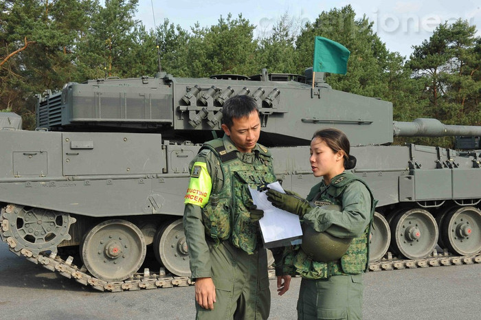 Leopard 2 Leopard 2