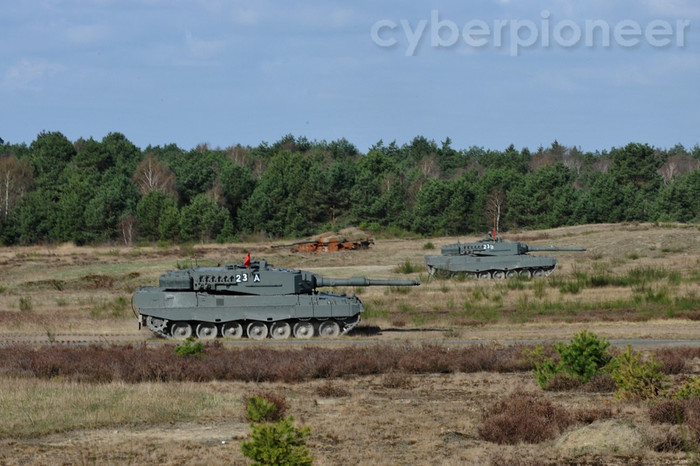 Leopard 2 Leopard 2