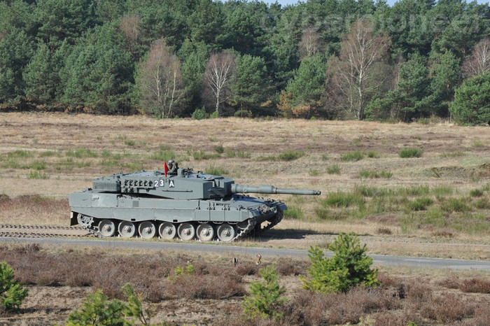 Leopard 2 Leopard 2