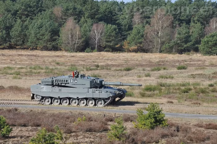 Leopard 2