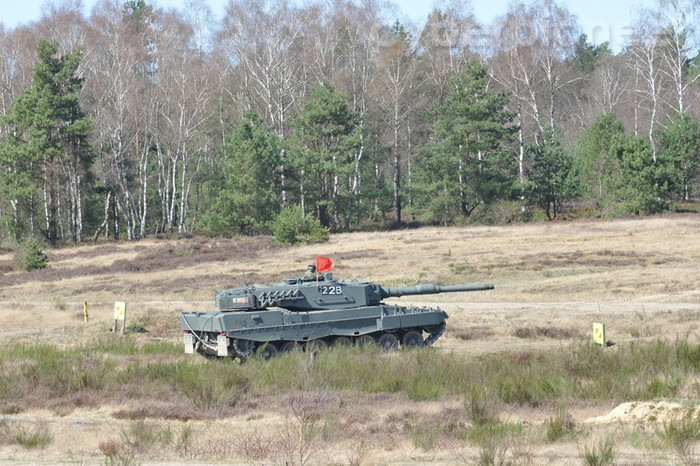 Leopard 2 Leopard 2