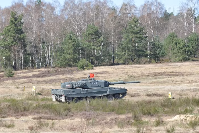 Leopard 2
