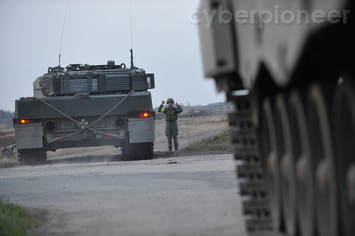 Leopard 2 Leopard 2