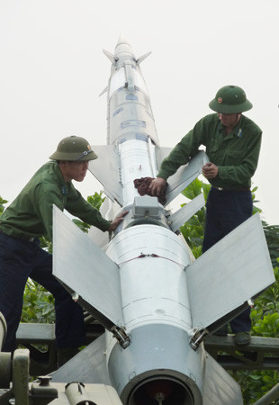 Vệ sinh vũ khí, khí tài Vệ sinh vũ khí, khí tài