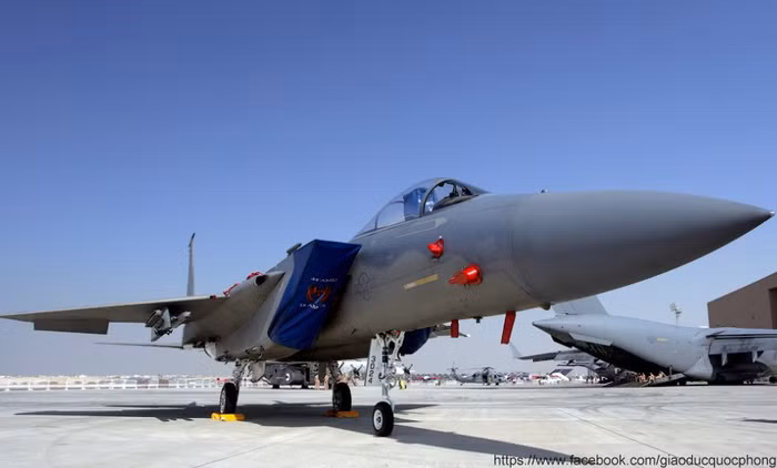 Triển lãm hàng không Bahrain