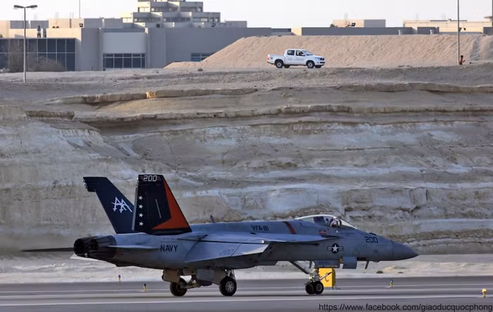 Triển lãm hàng không Bahrain