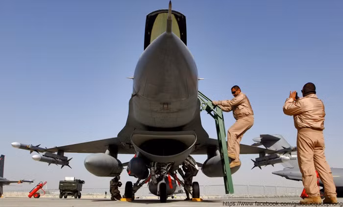 Triển lãm hàng không Bahrain