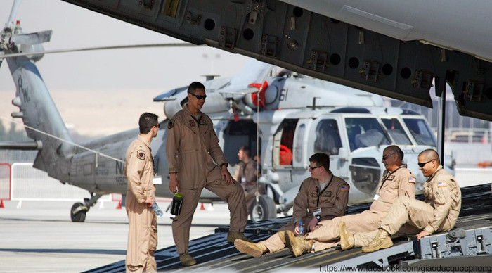 Triển lãm hàng không Bahrain Triển lãm hàng không Bahrain