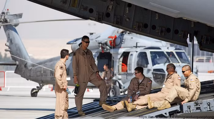 Triển lãm hàng không Bahrain