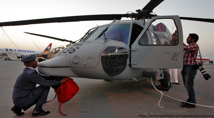 Triển lãm hàng không Bahrain Triển lãm hàng không Bahrain