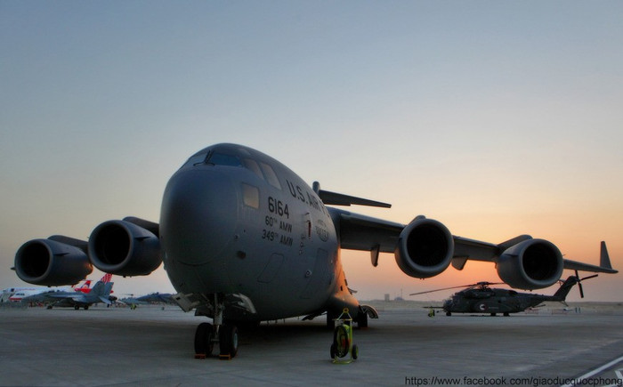 Triển lãm hàng không Bahrain Triển lãm hàng không Bahrain