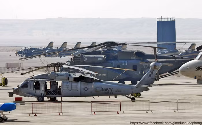 Triển lãm hàng không Bahrain