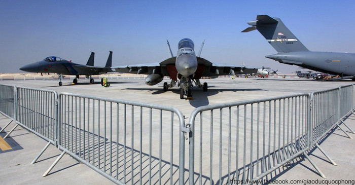 Triển lãm hàng không Bahrain Triển lãm hàng không Bahrain