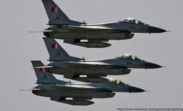 Triển lãm hàng không Bahrain Triển lãm hàng không Bahrain